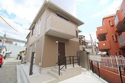 【外観】 | 桜の町戸建Ⅱ