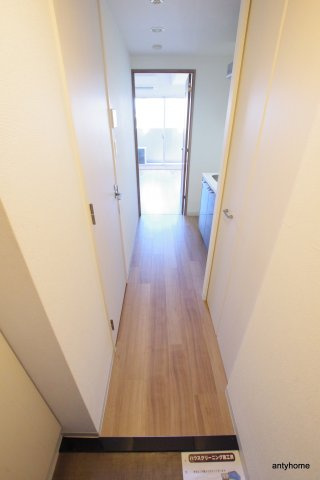 エスリード大阪城　仲介手数料無料の内装