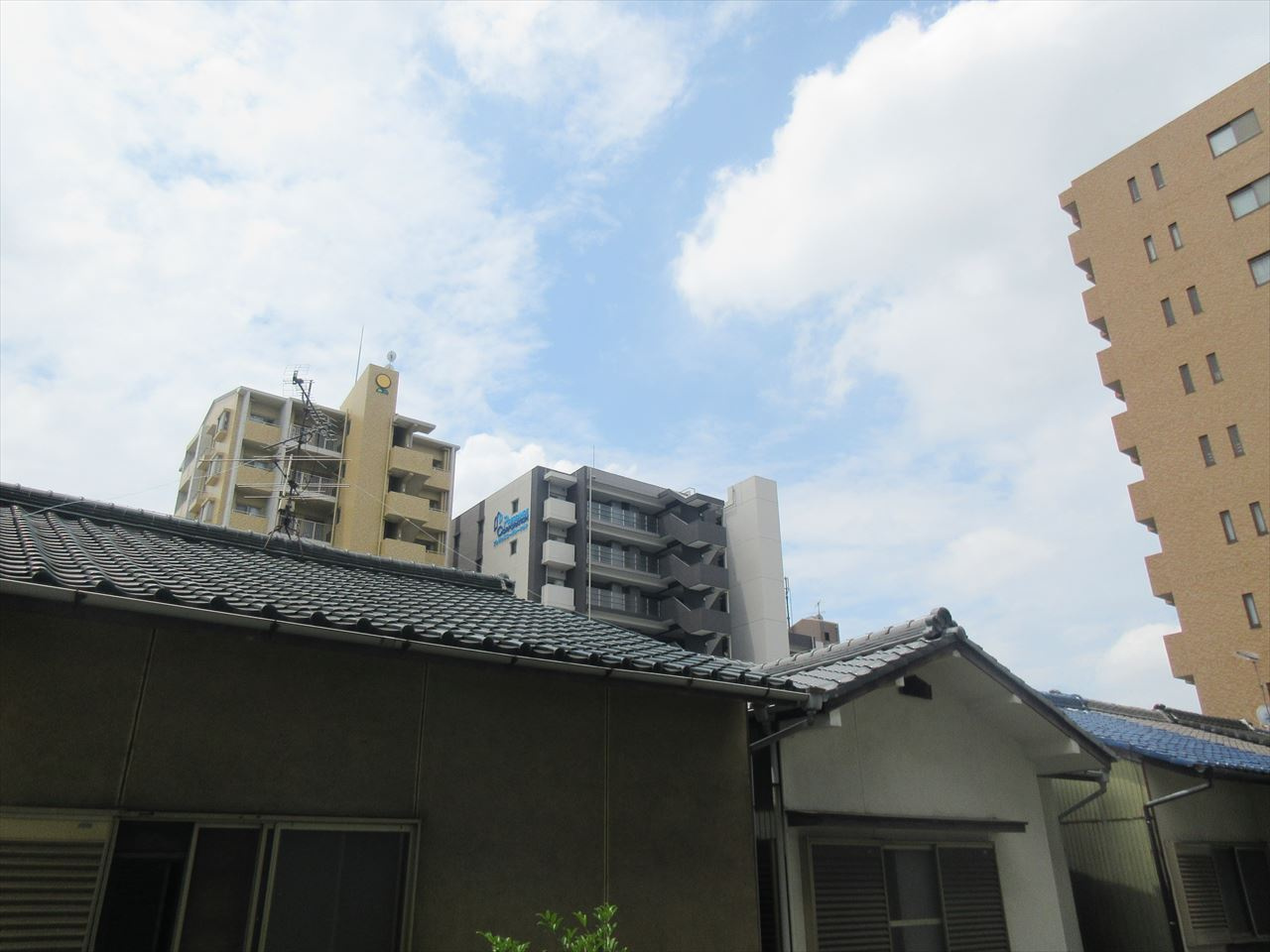 キシモトマンションの展望|キシモトマンション