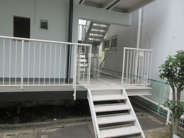 キシモトマンションのその他共用部分|キシモトマンション