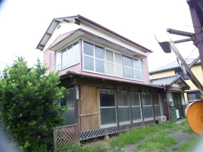 【外観】 | 直鮒貸家