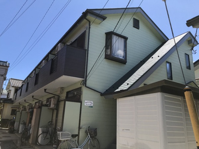 【外観】 | サニーフィールズ