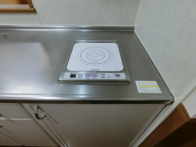 カスタリアのキッチン