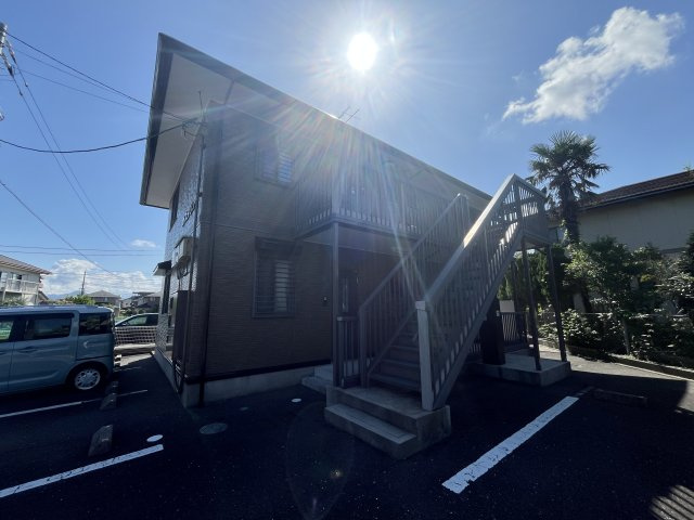 カスタリアの外観