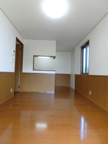 カスタリアの居間・リビング