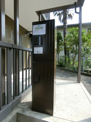 カスタリアのその他共用部分