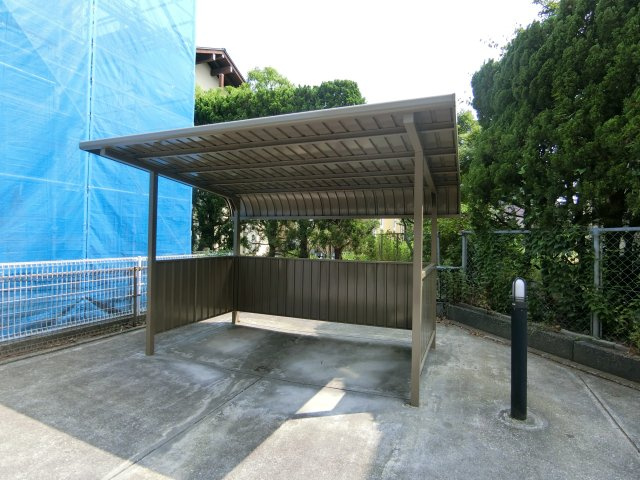 カスタリアのその他共用部分