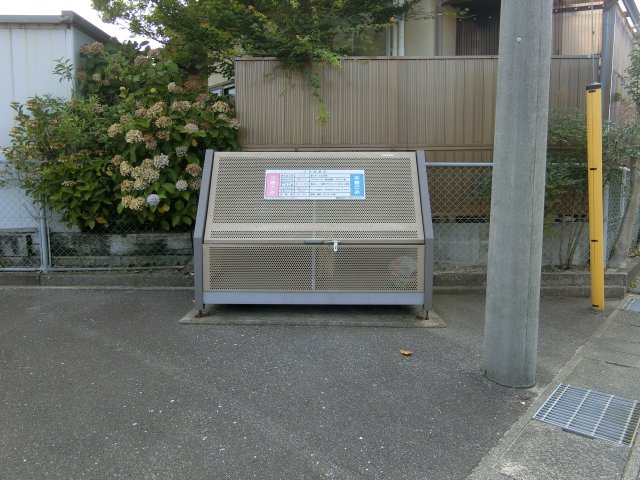 カスタリアのその他共用部分