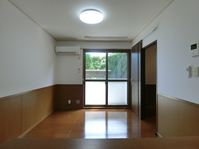 カスタリアの居間・リビング