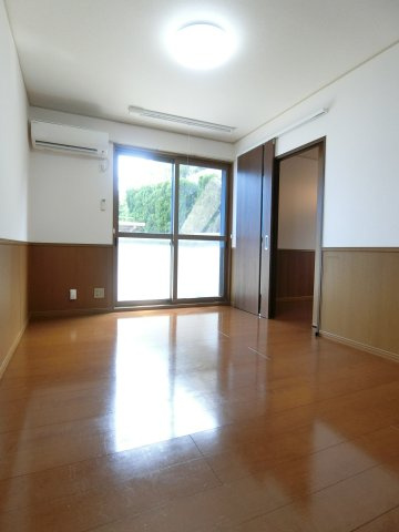 カスタリアの居間・リビング