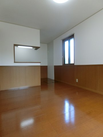 カスタリアの居間・リビング