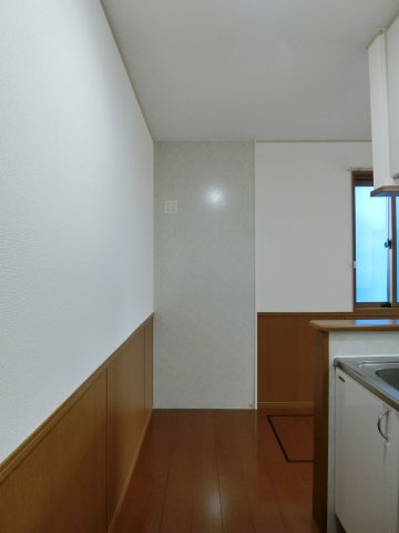 カスタリアのキッチン