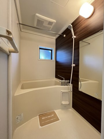 カスタリアの浴室