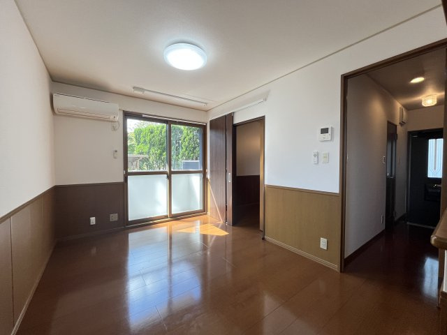 カスタリアの居間・リビング