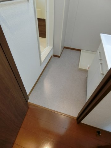 カスタリアの洗面所