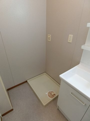 カスタリアの洗面所