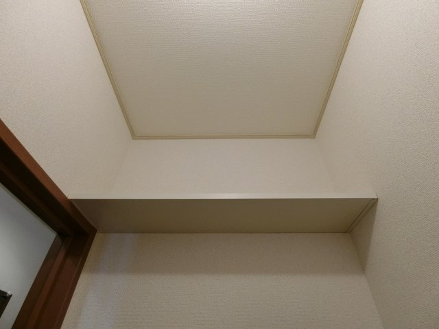 カスタリアの収納