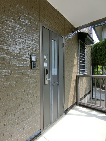 カスタリアの玄関