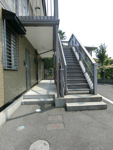 カスタリアのその他共用部分