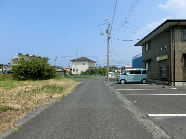 カスタリアの周辺