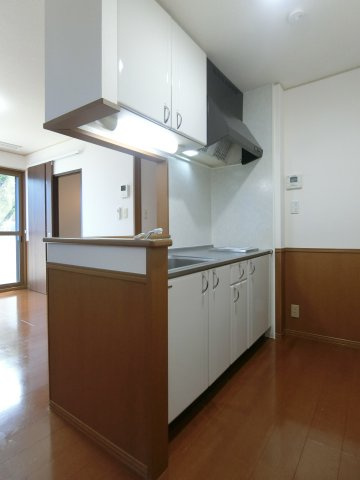 カスタリアのキッチン