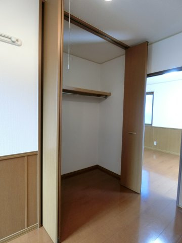 カスタリアの収納