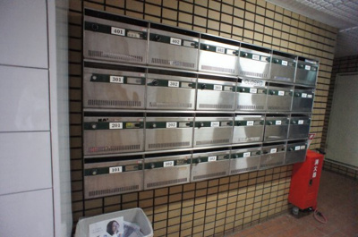 【その他共用部分】 | I Cube 流町