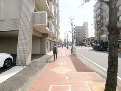 【周辺】 | メゾンサモワール
