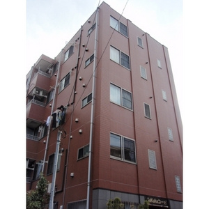 sakuraコーポの外観