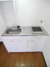 【キッチン】 | S60153-芳月荘