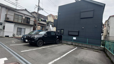 【駐車場】 | 赤大路大磯貸家