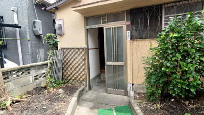 【エントランス】 | 赤大路大磯貸家