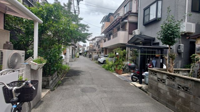 【周辺】 | 赤大路大磯貸家