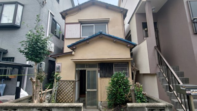 【外観】 | 赤大路大磯貸家