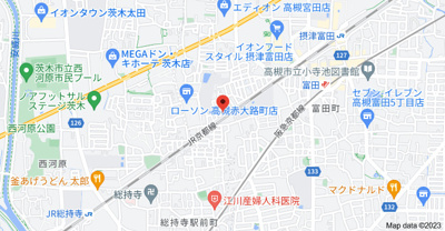 【地図】 | 赤大路大磯貸家