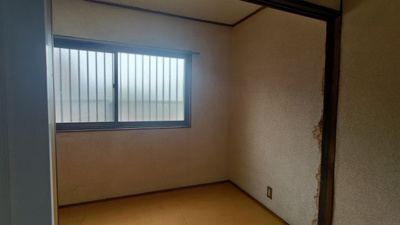 【洋室】 | 赤大路大磯貸家