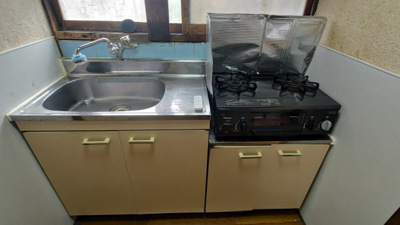 【内装】 | 赤大路大磯貸家