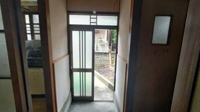 【玄関】 | 赤大路大磯貸家