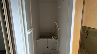 【浴室】 | 赤大路大磯貸家