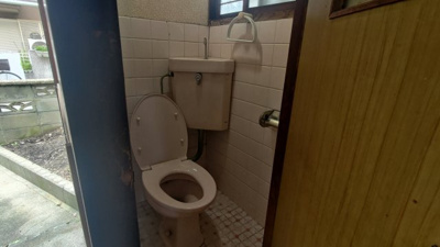 【トイレ】 | 赤大路大磯貸家