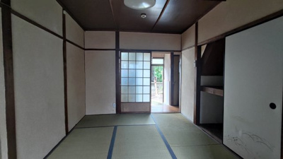 【寝室】 | 赤大路大磯貸家