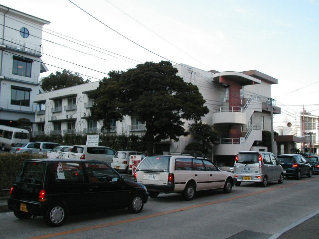 東城内アパート