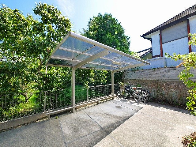 ジュリアコートのその他共用部分