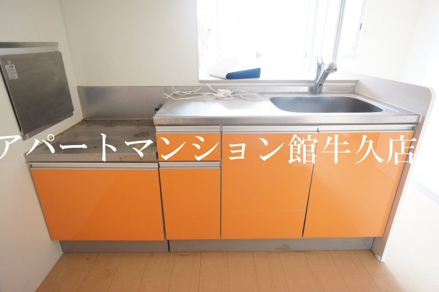 Nadeshikoのキッチン
