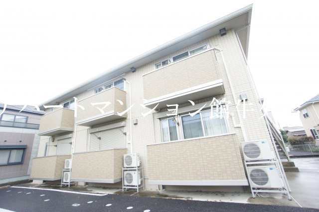 Nadeshikoの外観