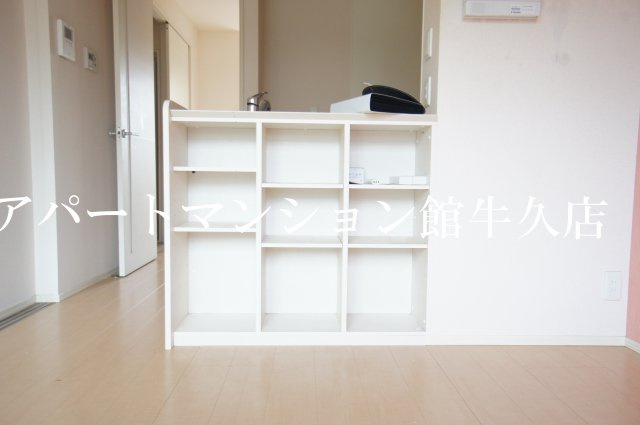 Nadeshikoの内装