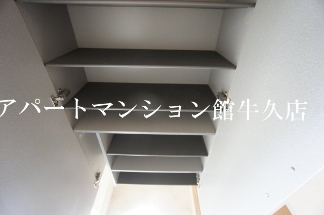 Nadeshikoの玄関