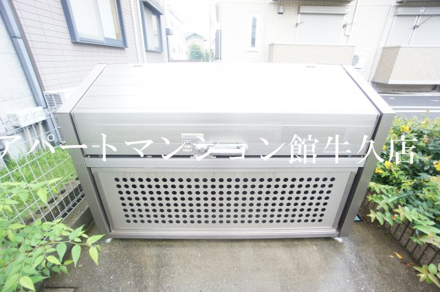 Nadeshikoのその他共用部分