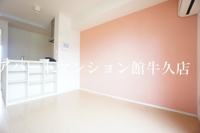 Nadeshikoの居間・リビング