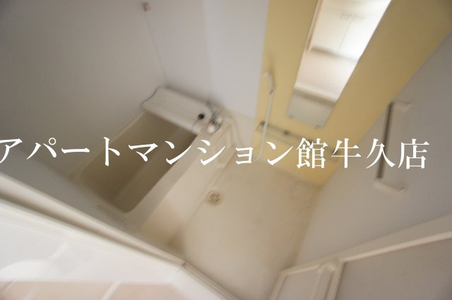 Nadeshikoの浴室